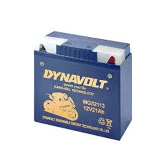 DYNAVOLT BATERIA 51913 NANO GEL 12V30Ah 168x132x192 -/+