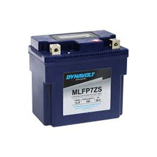 DYNAVOLT BATERIA LITIO Z14ZS