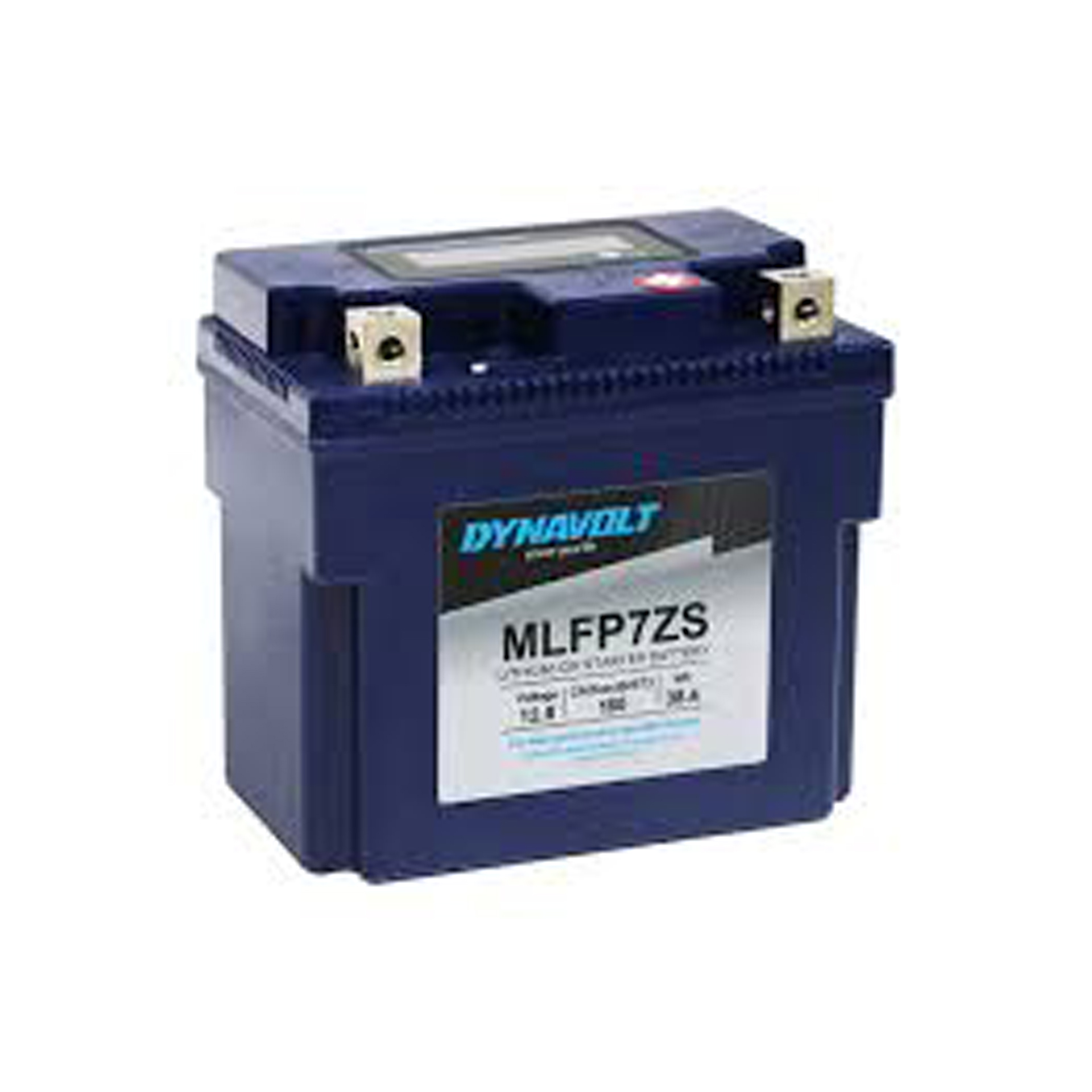 DYNAVOLT BATERIA LITIO Z14ZS YTZ10S YTZ12S YTX12-BS YT12A-BS