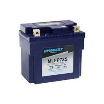 DYNAVOLT BATERIA LITIO Z14ZS
