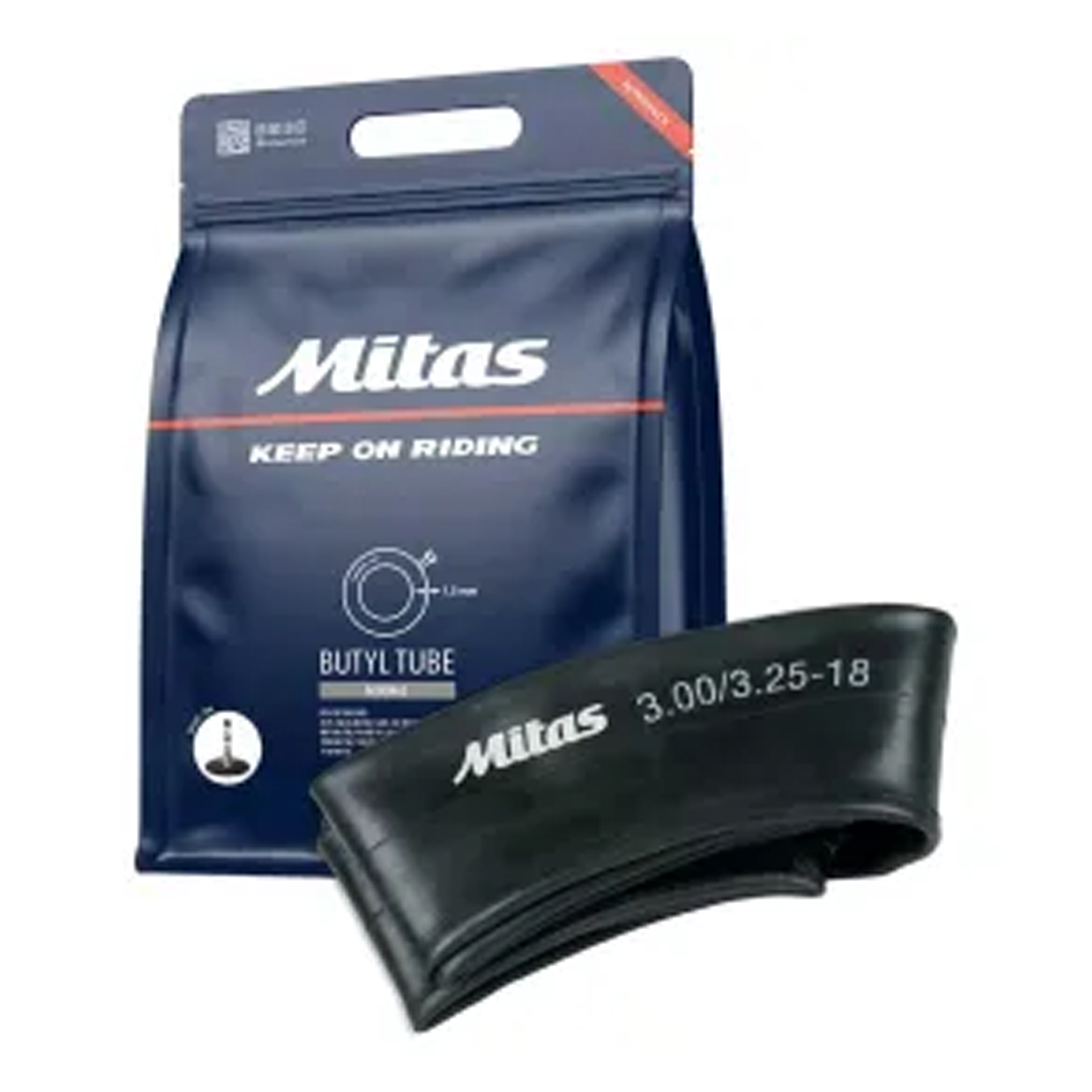 MITAS CAMARA 4.00-18/130-80-18 TR6 2mm HD