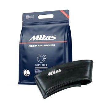 MITAS CAMARA 80/100-90/90-21 TR6 REFORADA