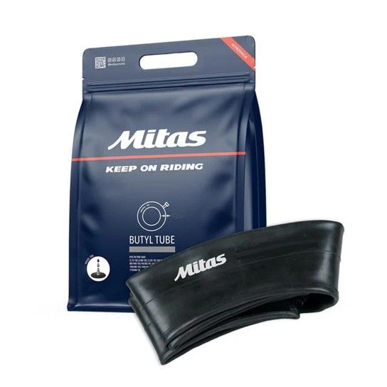 MITAS CAMARA 80/100-90/90-21 TR6 REFORADA