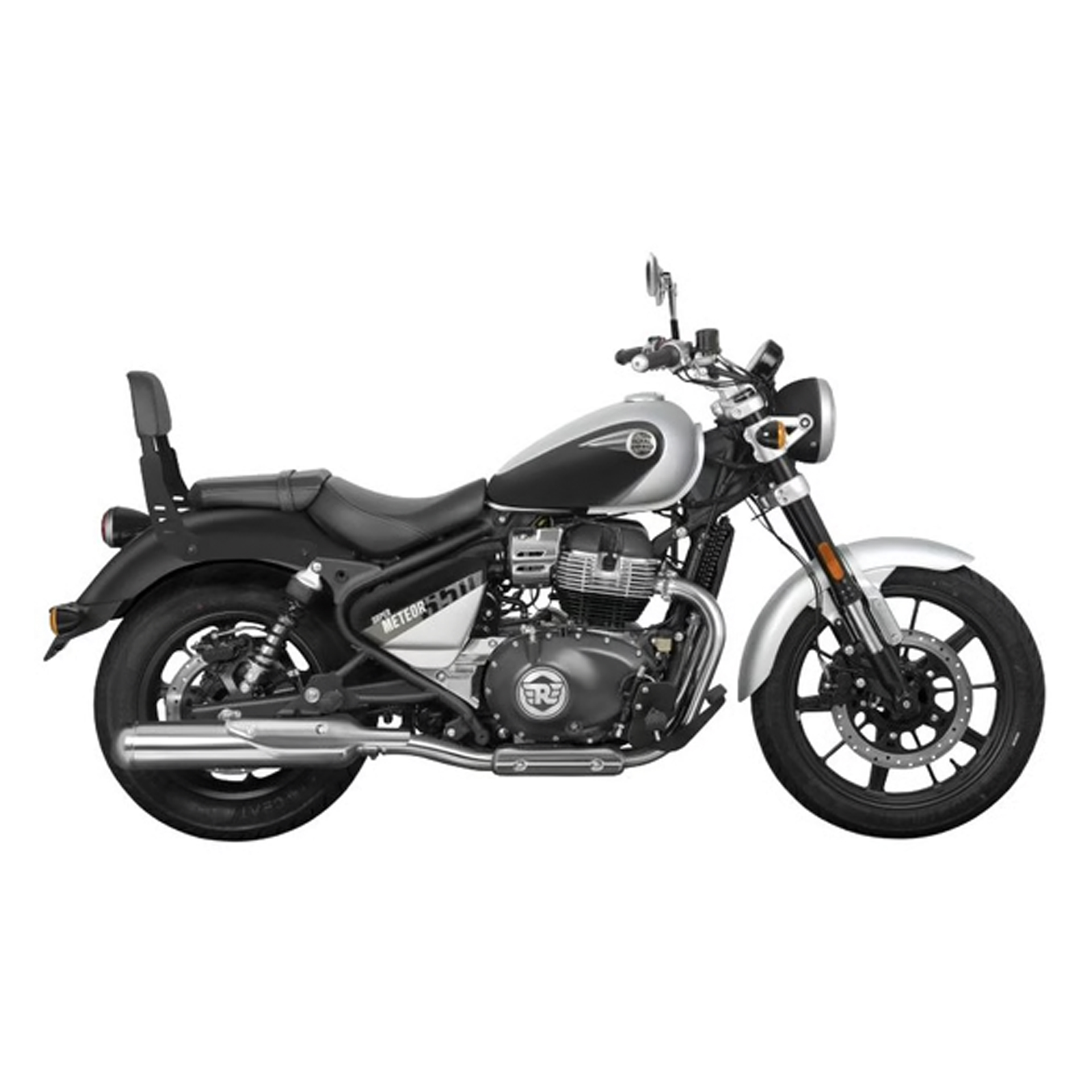 SHAD ROYAL ENFIELD METEOR 650  ENCOSTO