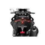 PUIG T-MAX 560 2022-25 SUPORTE MATRICULA PRETO