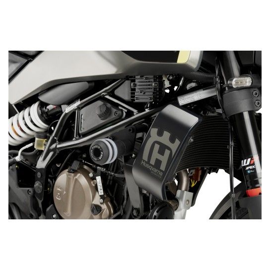 PUIG SVARTPILEN 125/401 2024-25 PROTETOR DE MOTOR VINTAGE 2.