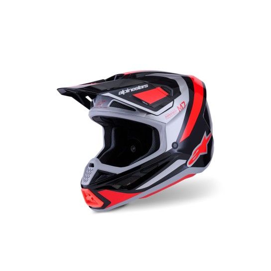 ALPINESTARS CAPACETE S-M7 RISE