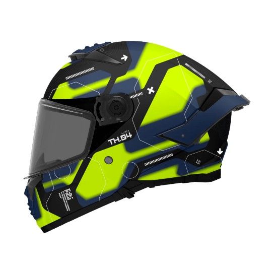 MT THUNDER 4 SV LUMEX (ECE 22.06) MT THUNDER 4 SV LUMEX (ECE 22.06)