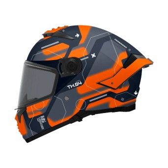 MT THUNDER 4 SV LUMEX (ECE 22.06) MT THUNDER 4 SV LUMEX (ECE 22.06)