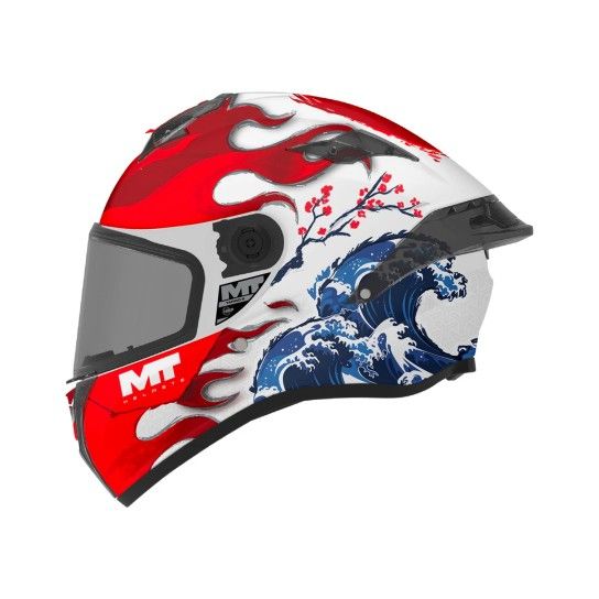 MT TARGO S YAMANAKA (ECE 22.06) MT TARGO S YAMANAKA (ECE 22.06)