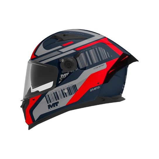 MT BRAKER SV COCKPIT (ECE 22.06)