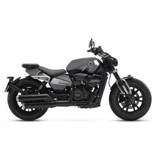 BENELLI LEONCINO BOBBER 400 EUR5+ BENELLI LEONCINO BOBBER 400 EUR5+