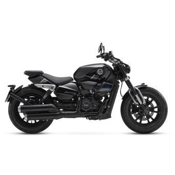 BENELLI LEONCINO BOBBER 400 EUR5+ BENELLI LEONCINO BOBBER 400 EUR5+