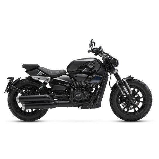 BENELLI LEONCINO BOBBER 400 EUR5+ BENELLI LEONCINO BOBBER 400 EUR5+