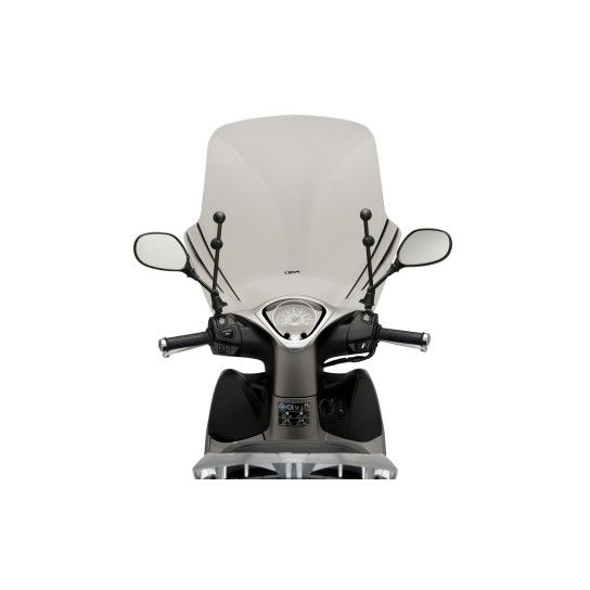 PUIG SH MODE125 2021-25  VIDRO T.X. TRANSPARENTE