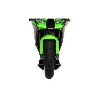PUIG ZX10-R 2016-25 ENTRADA AR TRAVAO FRENTE PRETO MATE