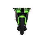 PUIG ZX10-R 2016-25 ENTRADA AR TRAVAO FRENTE PRETO MATE