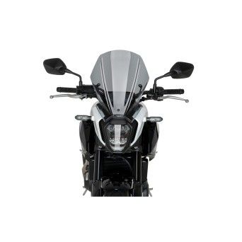 PUIG WINDSHIELD  NEW GEN TOURING YAMAHA MT-07 21 C/