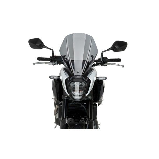 PUIG WINDSHIELD  NEW GEN TOURING YAMAHA MT-07 21 C/