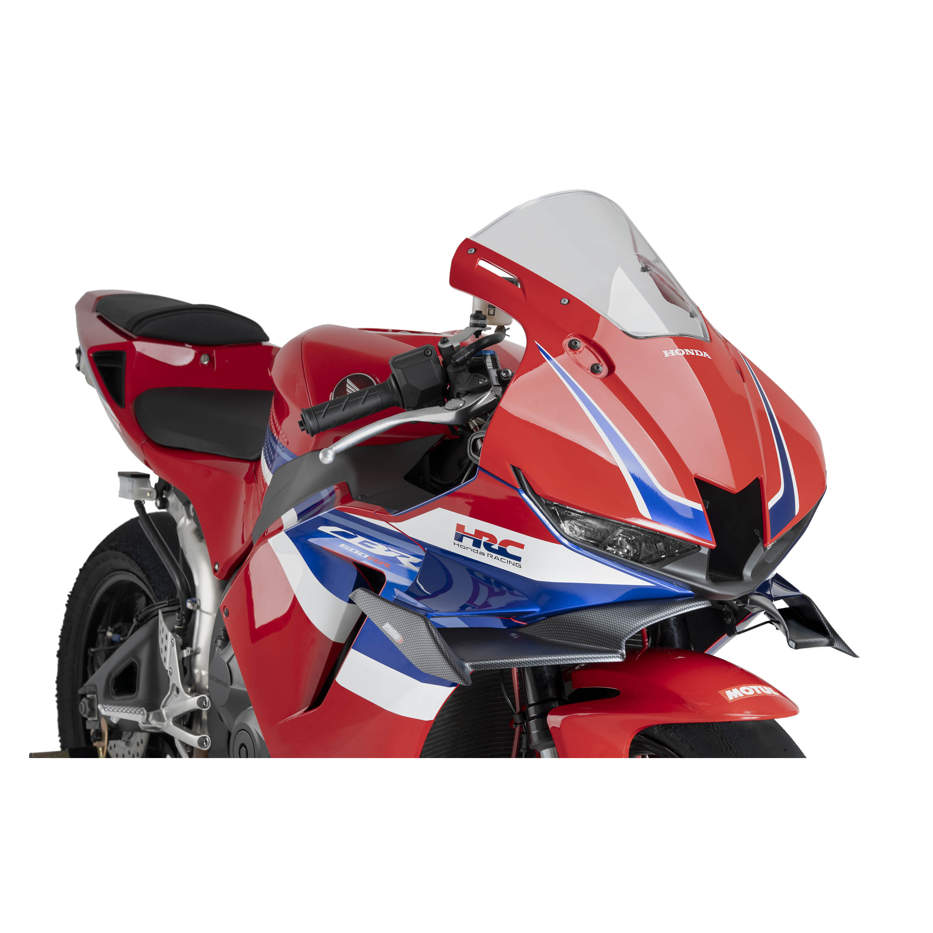 PUIG CBR600RR 2024-25 SPOILERS FRONTAL GP CARBONO PUIG CBR600RR 2024-25 SPOILERS FRONTAL GP CARBONO