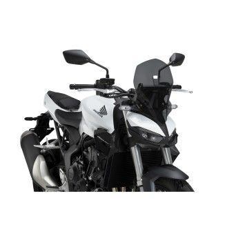 PUIG WINDSHIELD  NEW GEN TOURING YAMAHA MT-07 21 C/