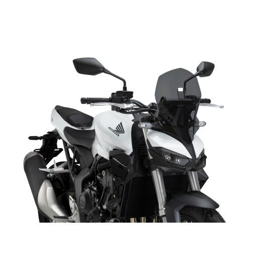 PUIG WINDSHIELD  NEW GEN TOURING YAMAHA MT-07 21 C/