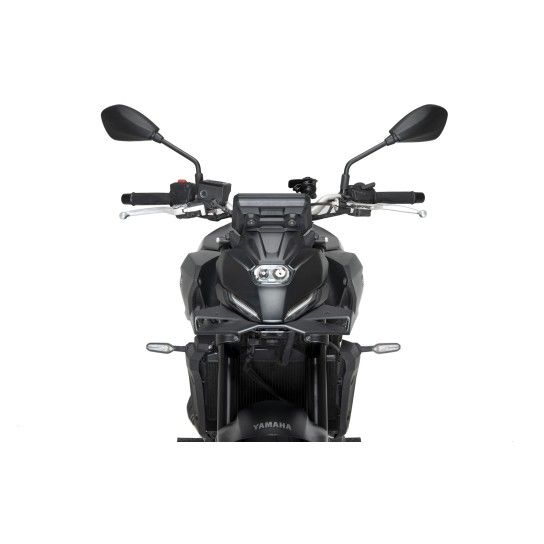 PUIG MT-07 2025 SPOILERS FRONTAL CARBONO