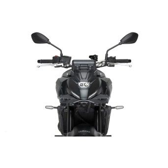 PUIG MT-07 2025 SPOILERS FRONTAL CARBONO