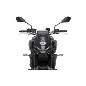 PUIG MT-07 2025 SPOILERS FRONTAL PRETO