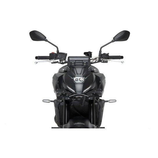 PUIG MT-07 2025 SPOILERS FRONTAL PRETO
