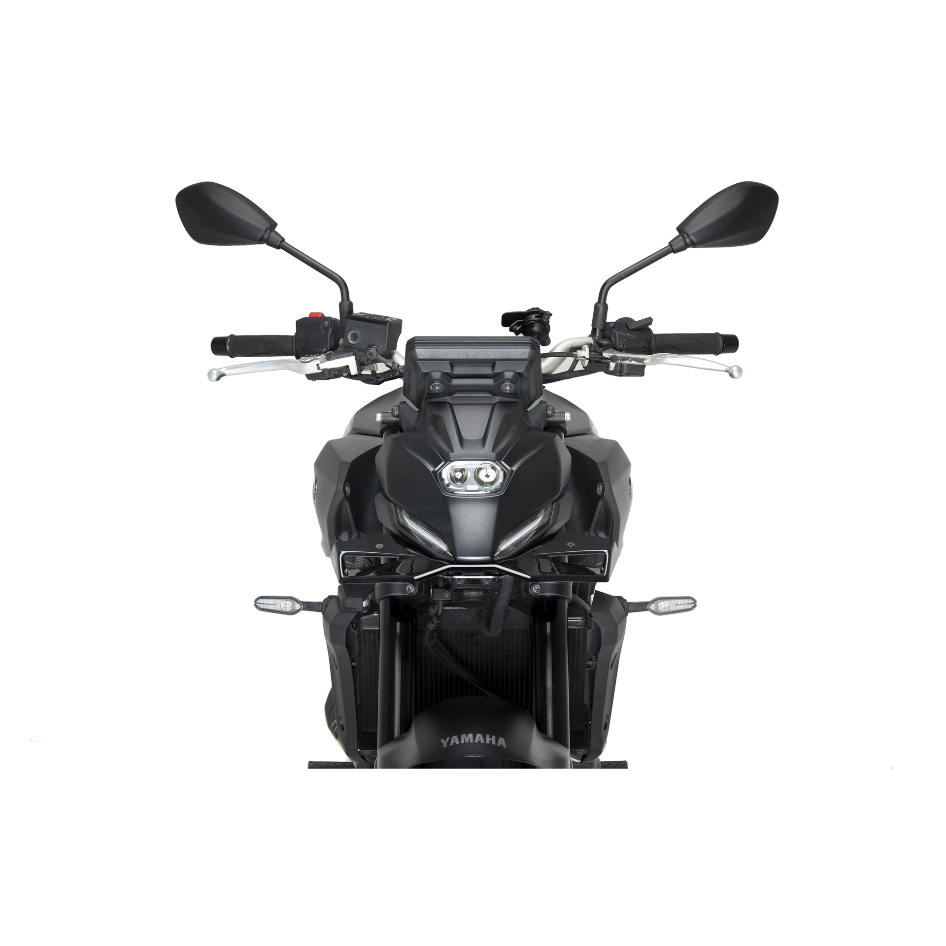 PUIG MT-07 2025 SPOILERS FRONTAL PRETO