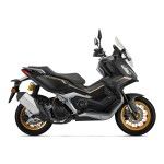 KEEWAY XDV 125 EVO PRO EURO5+