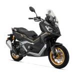 KEEWAY XDV 125 EVO PRO EURO5+