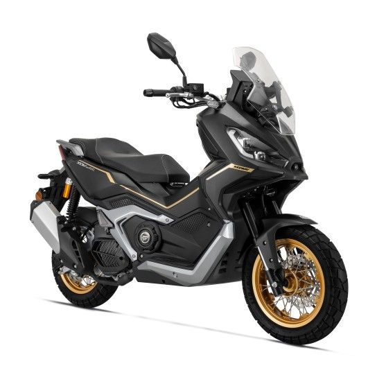 KEEWAY XDV 125 EVO PRO EURO5+