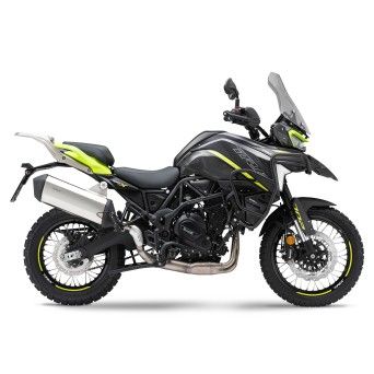BENELLI TRK 702 X EURO5+ BENELLI TRK 702 X EURO5+