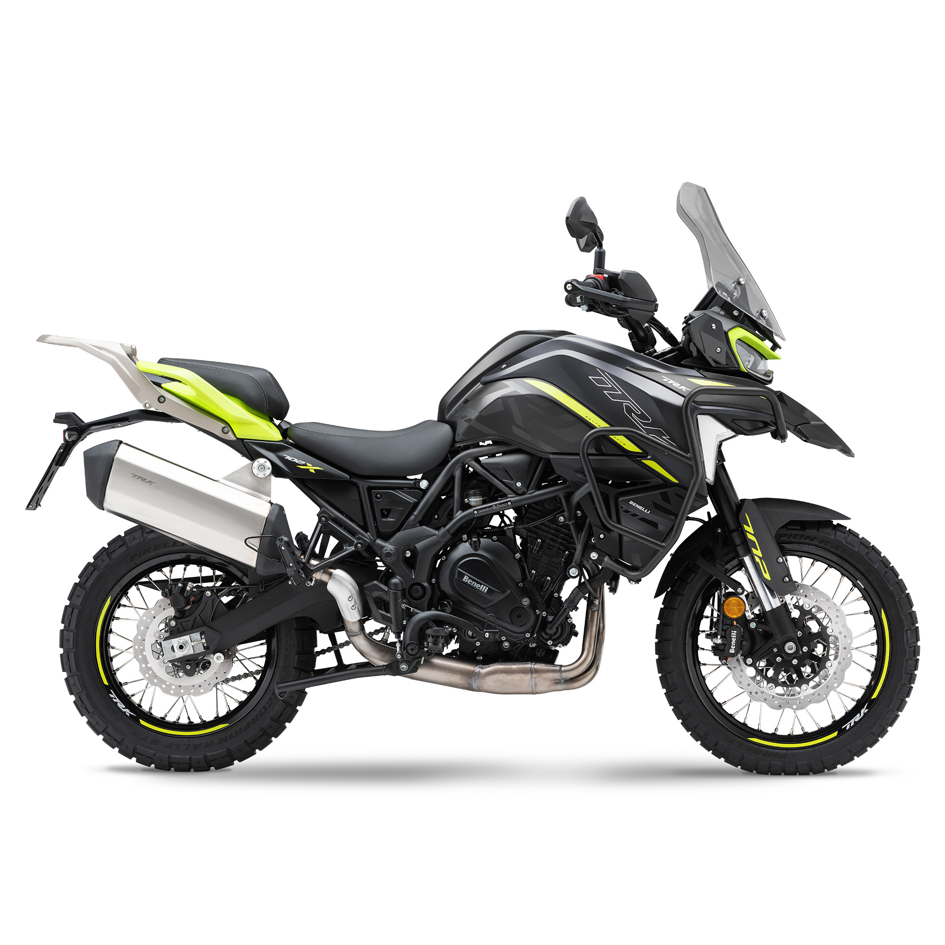BENELLI TRK 702 X EURO5+