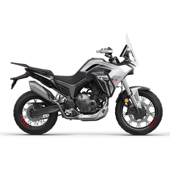 MORBIDELLI T502X EURO5+