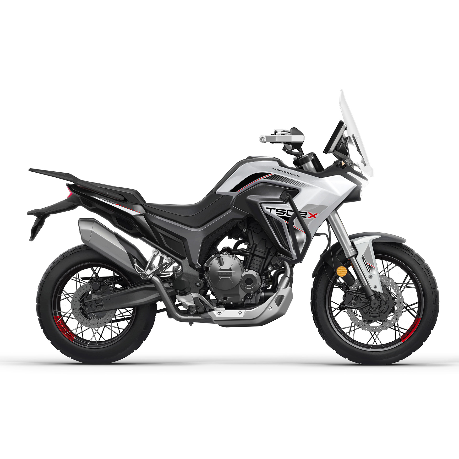 MORBIDELLI T502X EURO5+
