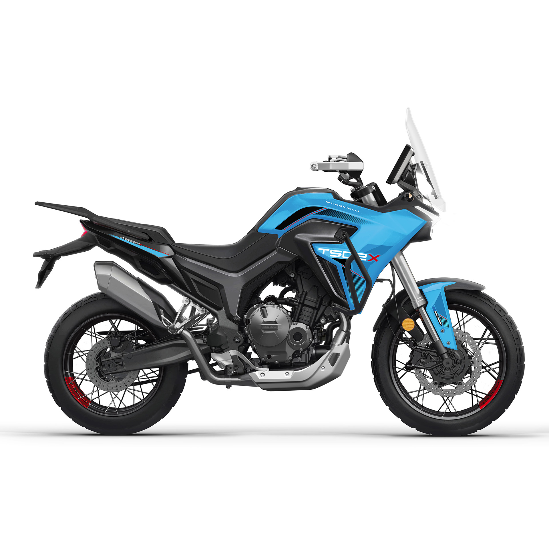 MORBIDELLI T502X EURO5+