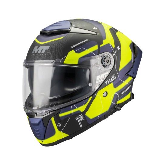 MT THUNDER 4 SV LUMEX (ECE 22.06) MT THUNDER 4 SV LUMEX (ECE 22.06)