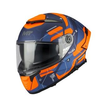 MT THUNDER 4 SV LUMEX (ECE 22.06) MT THUNDER 4 SV LUMEX (ECE 22.06)