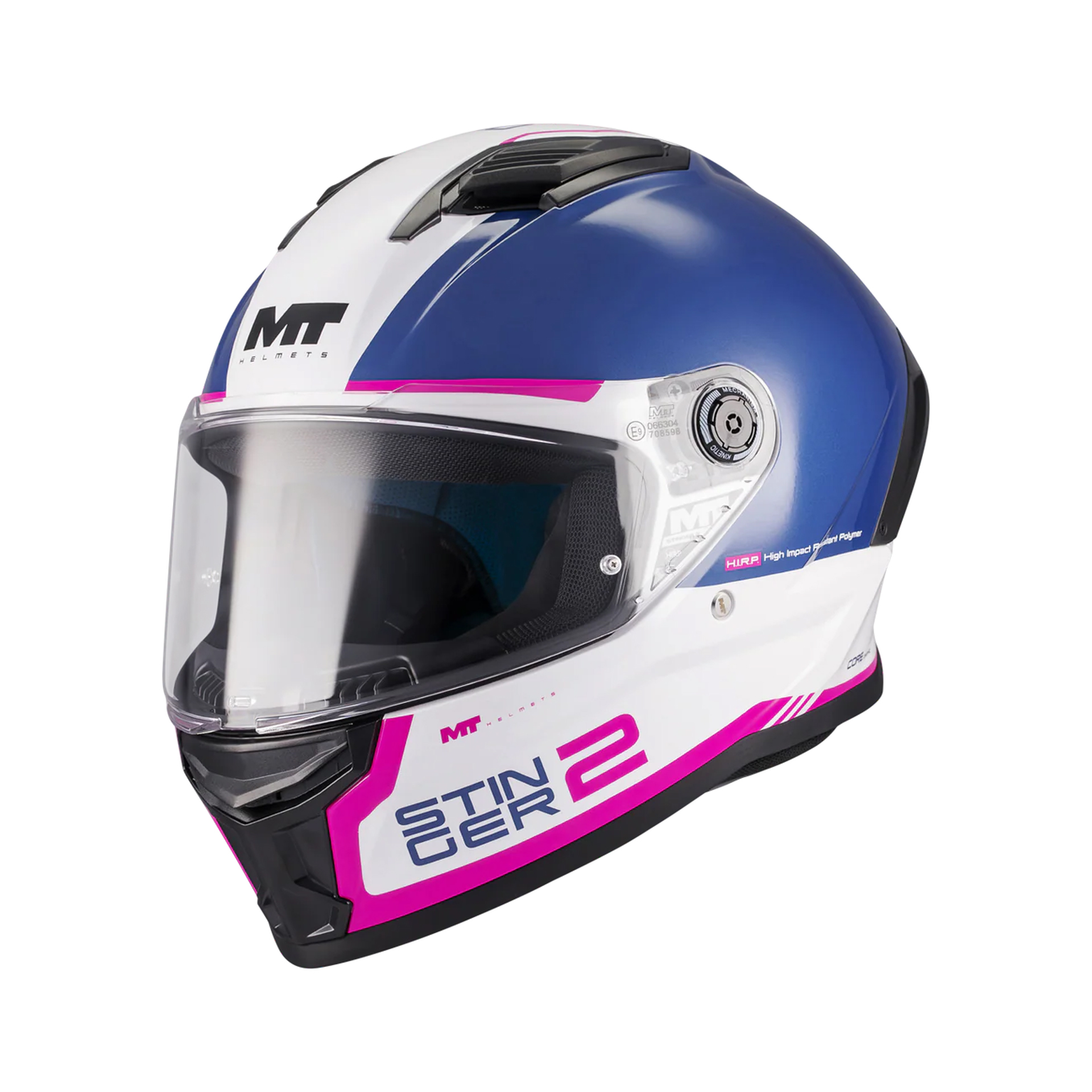 MT STINGER 2 CORE (ECE 22.06) MT STINGER 2 CORE (ECE 22.06)