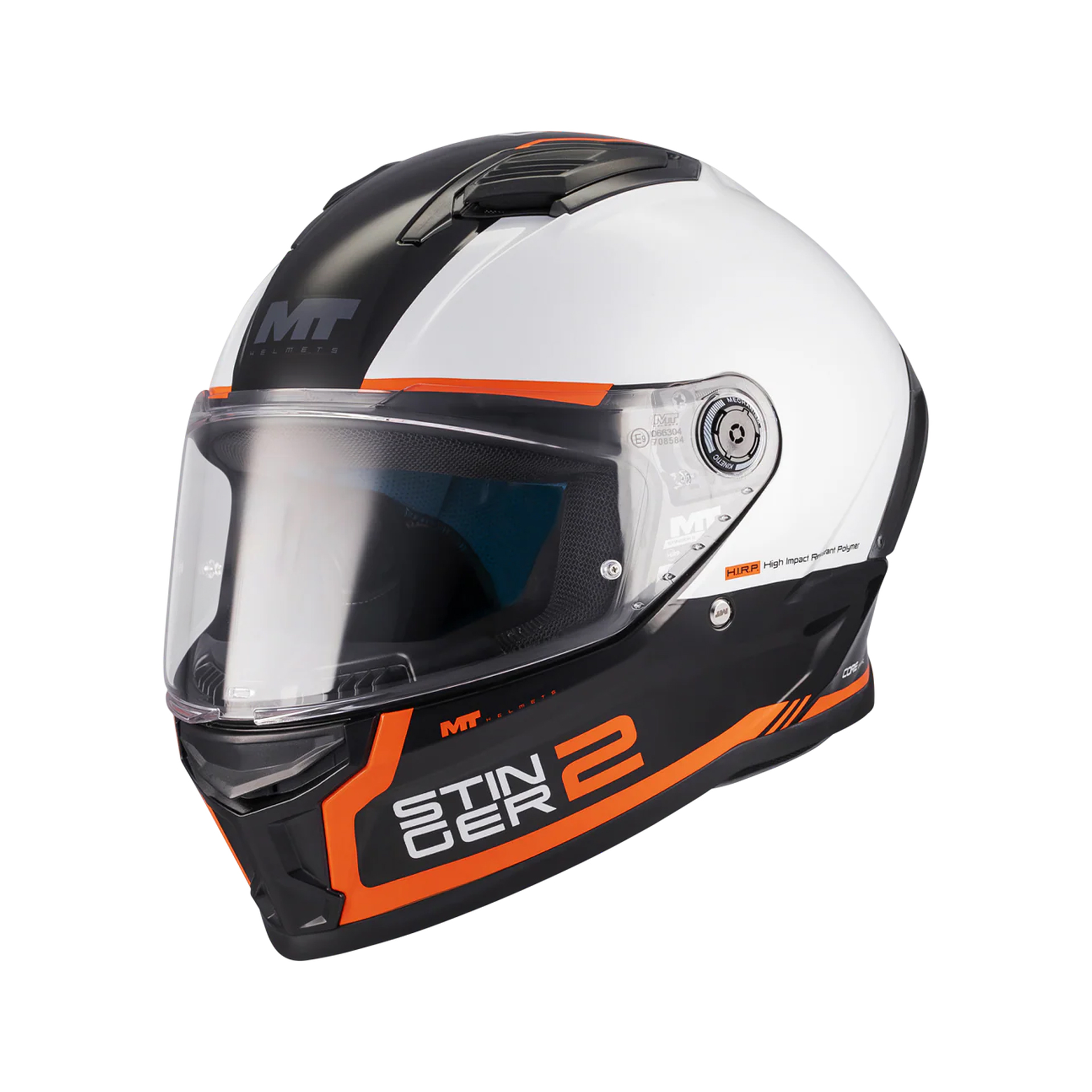 MT STINGER 2 CORE (ECE 22.06) MT STINGER 2 CORE (ECE 22.06)