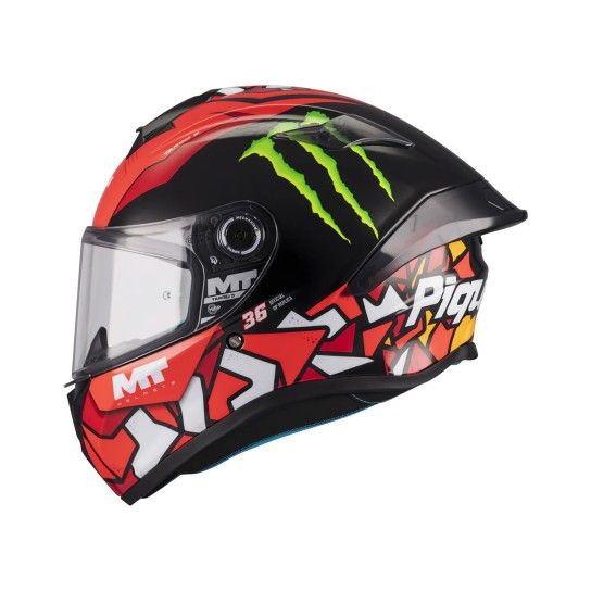 MT TARGO S PIQUERAS (ECE 22.06) MT TARGO S PIQUERAS (ECE 22.06)