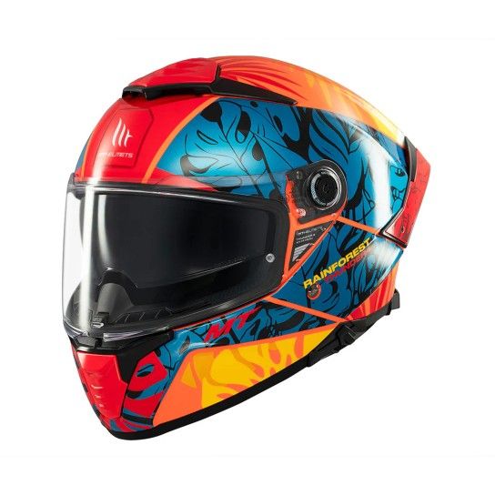 MT THUNDER 4 SV RAINFOREST (ECE 22.06) MT THUNDER 4 SV RAINFOREST (ECE 22.06)