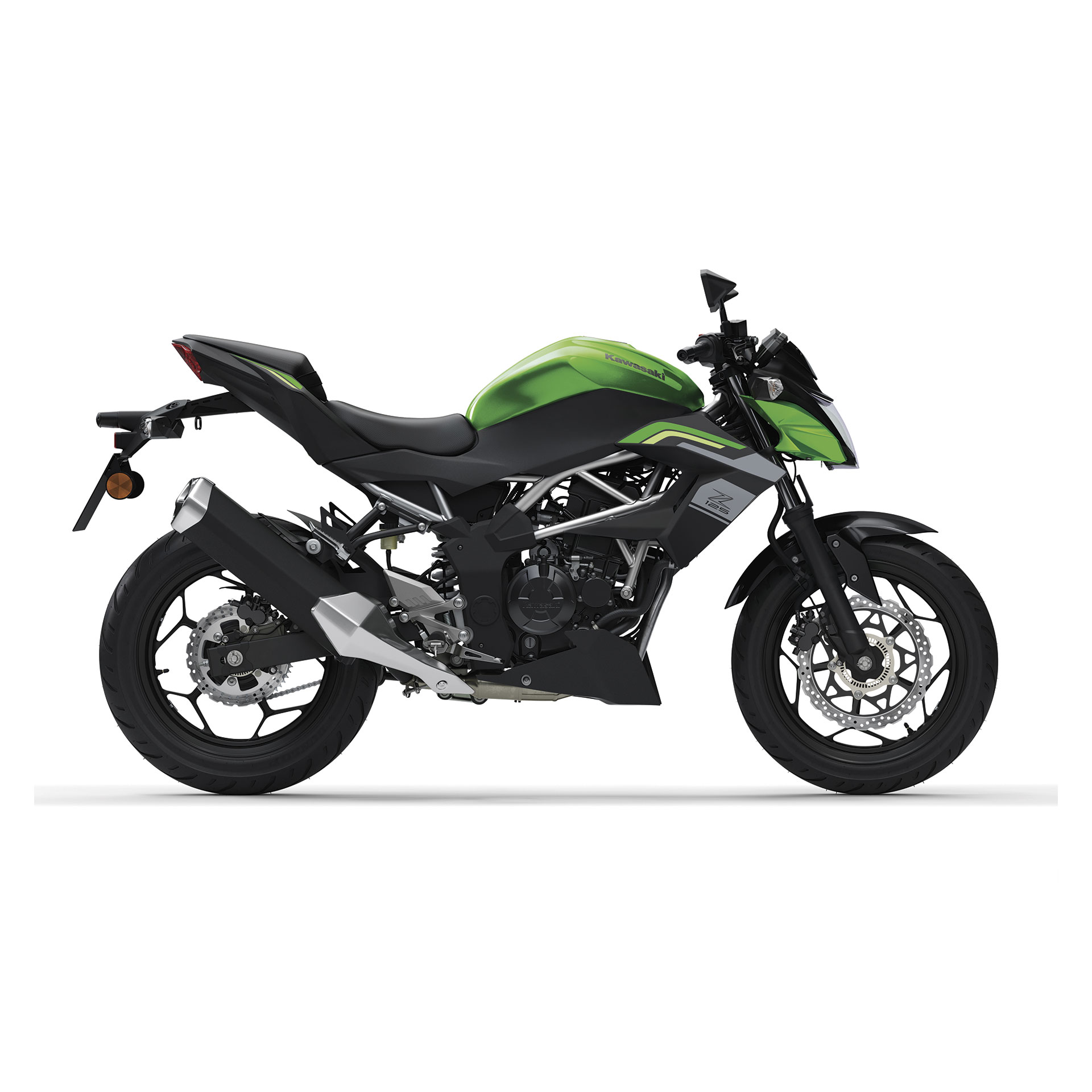 KAWASAKI Z 125 26