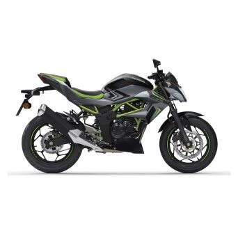 KAWASAKI Z 125 SE 26 KAWASAKI Z 125 SE 26