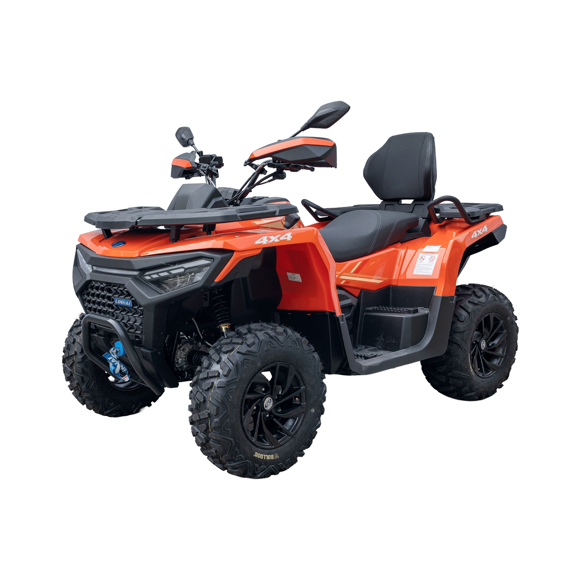 LINHAI LANDFORCE 550 EFI EPS 4X4