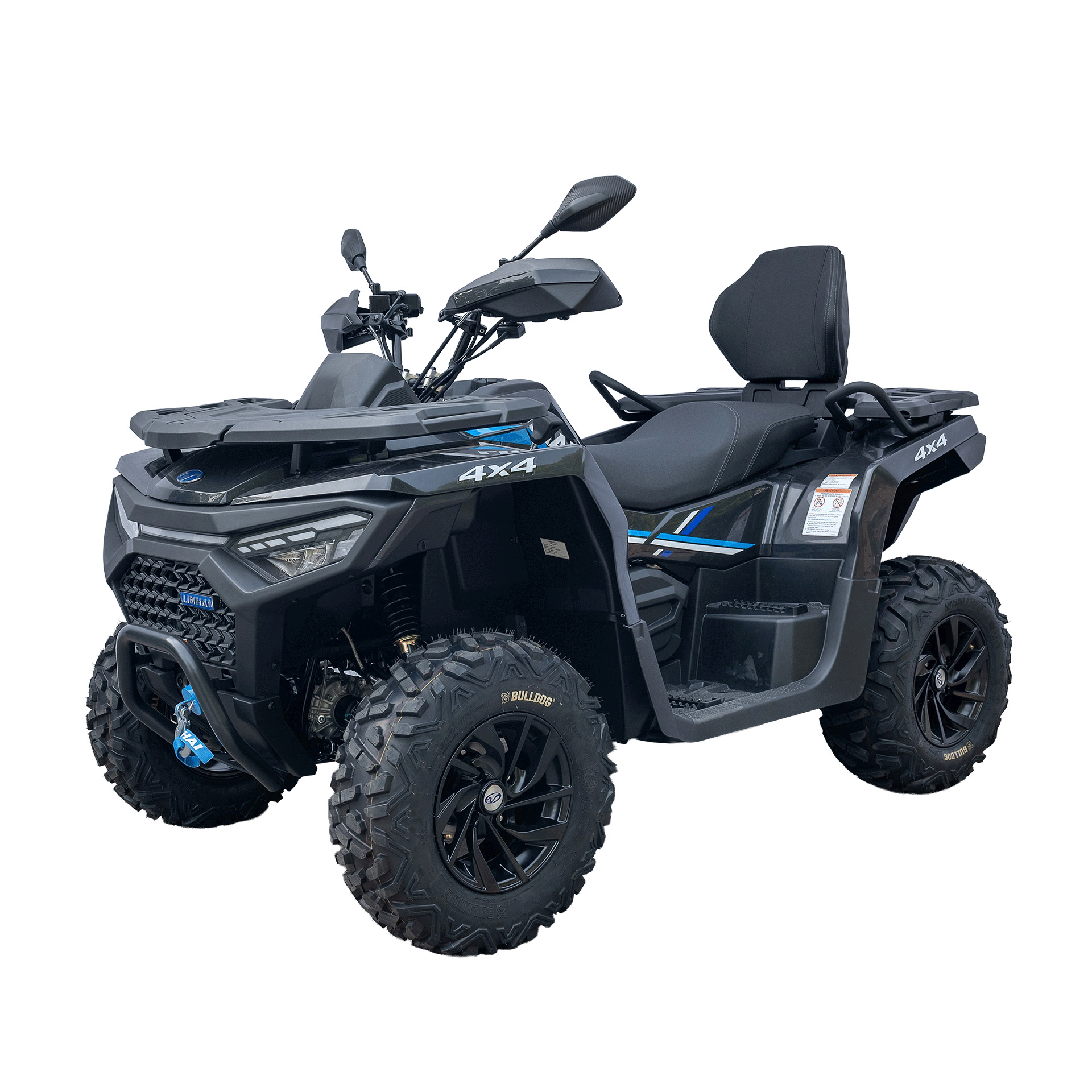 LINHAI LANDFORCE 550 EFI EPS 4X4