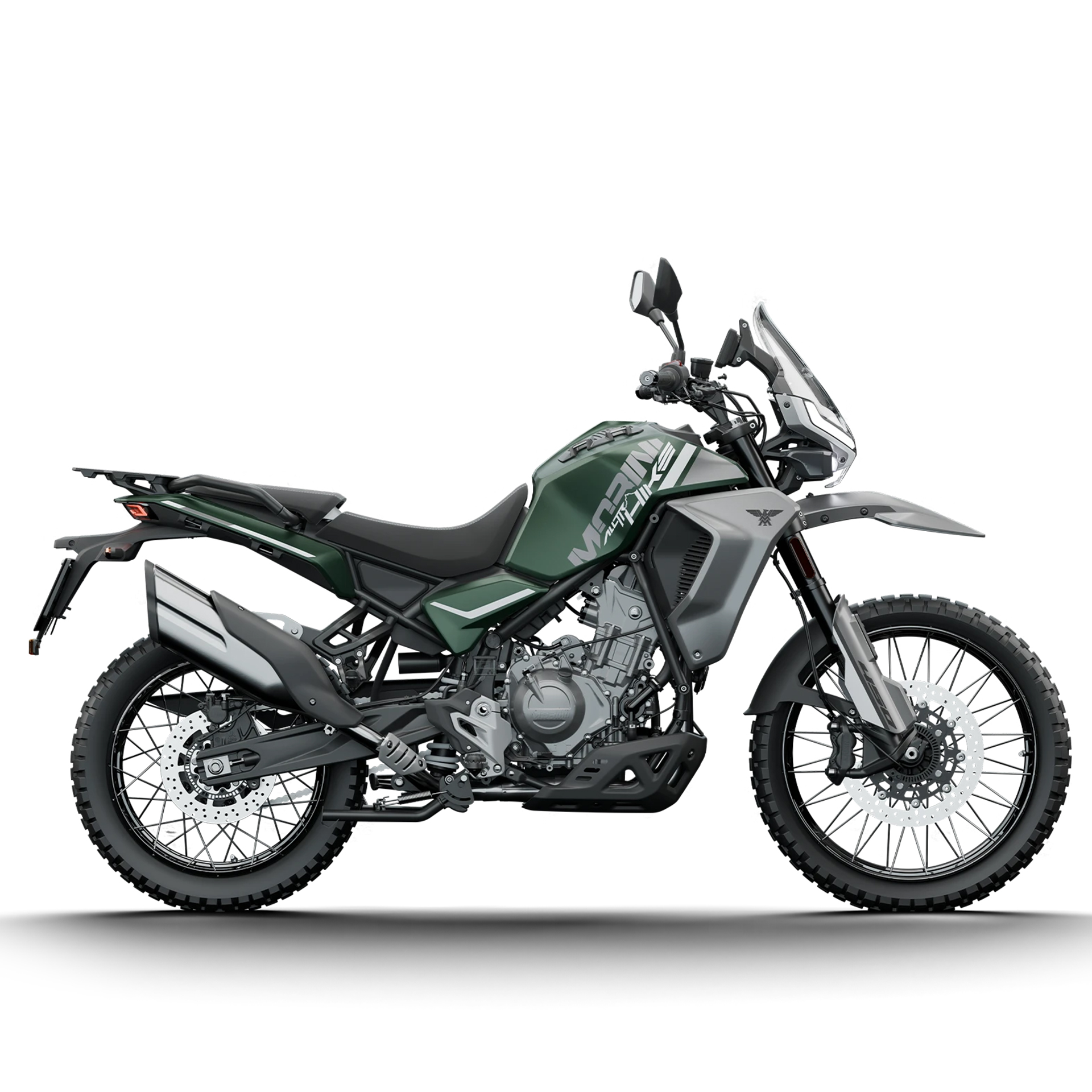 MOTO MORINI ALLTRHIKE 450 STANDARD MOTO MORINI ALLTRHIKE 450 STANDARD